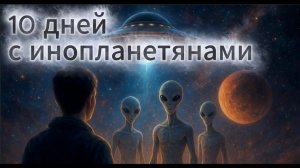 10 ДНЕЙ С ИНОПЛАНЕТЯНАМИ — ПОХИЩЕНИЕ, СЕКРЕТЫ ХЕЙВЕНА И ПРАВДА О ЧЕЛОВЕЧЕСТВЕ