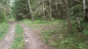 Покатушки ИЖ Планета 3