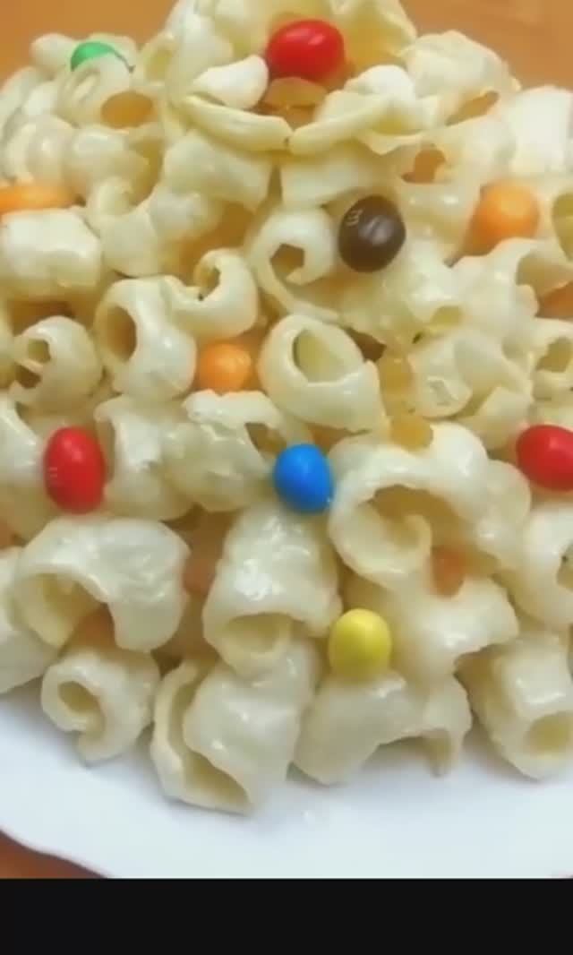 Необычный Чак-чак!Праздничный ЧАК-ЧАК КОЛЕЧКИ смотреть онлайн