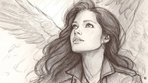 БЕЛАЯ ВОРОНА (на стихи Надежды Пашковой)