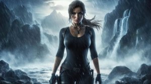 Rise of the Tomb Raider