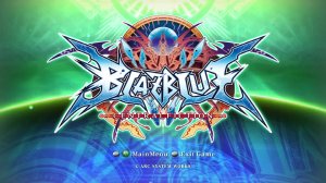 BlazBlue: Central Fiction — Геймплей | Прохождение (PC)