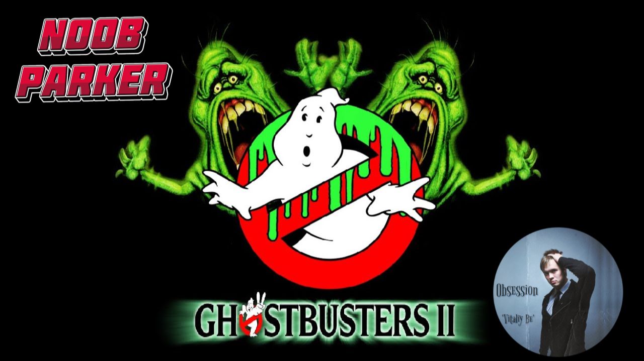 Ghostbusters 2 Охотники за привидениями 2 Dendy Ретро аркада смотреть онлайн