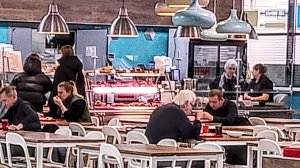 😋 Обзор вкусняшек, купленных по выгодной цене в столовой на центральном  рынке