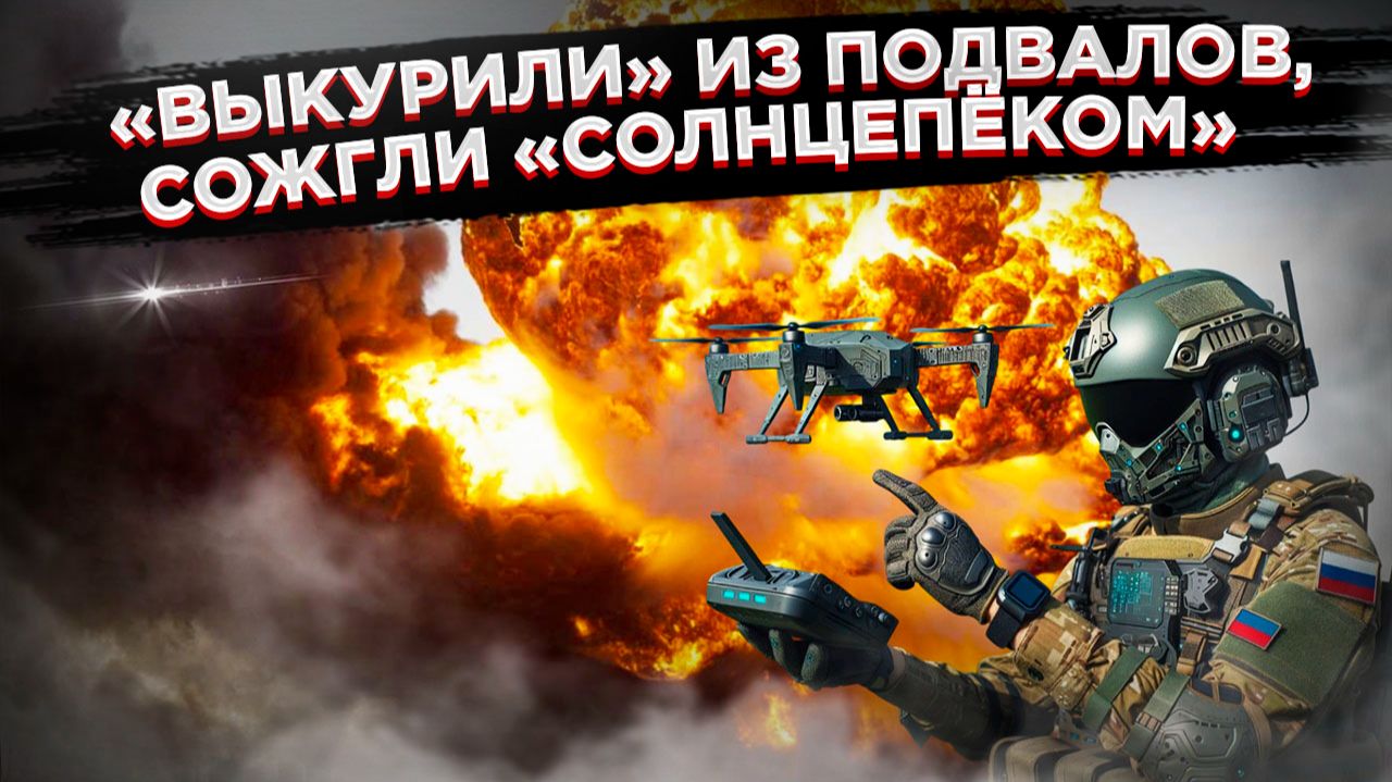 Без пафоса и спешки: как «технологичный каток» ВС РФ методично приминает оборону ВСУ под Харьковом смотреть онлайн