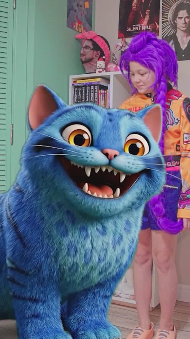 Мой питомец Дерпи из Кейпоп охотницы на демонов! смотреть онлайн