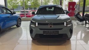 Citroen C3 2025 обзор