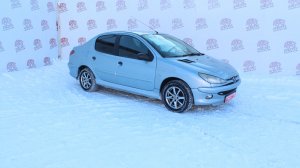 Peugeot 206 №582