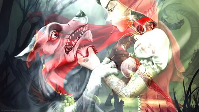 Песня Красной Шапочки смотреть онлайн