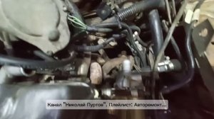 Течь радиатора.Герметик.Последствия...