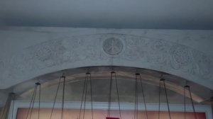 Плащаница в Сретенском монастыре