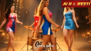 На сердце у меня.AI R & BESTI.