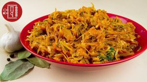 Тушеная Капуста. Обалденная Начинка для Пирогов, Пирожков и Вареников