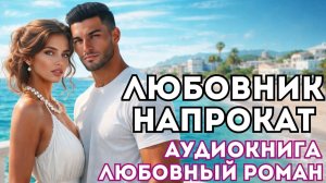АУДИОКНИГА ЛЮБОВНЫЙ РОМАН: ЛЮБОВНИК НАПРОКАТ СЛУШАТЬ