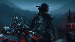 Days Gone: Дороги Забвения | Выживание на байке Часть №5