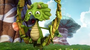 Гигантозавр 2 сезон 47 серия (мультсериал, 2021)