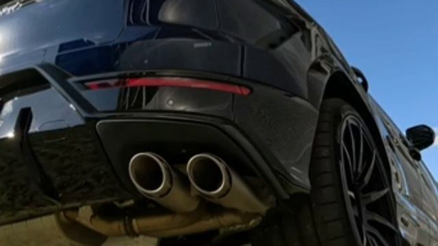 Выхлопная система Akropovic Titanium Lamborghini URUS SE VAG-UPGRADE.RU смотреть онлайн