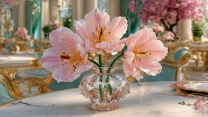 Цветочные Замки