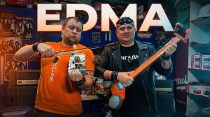 EDMA - всё для монтажа гипсокартона