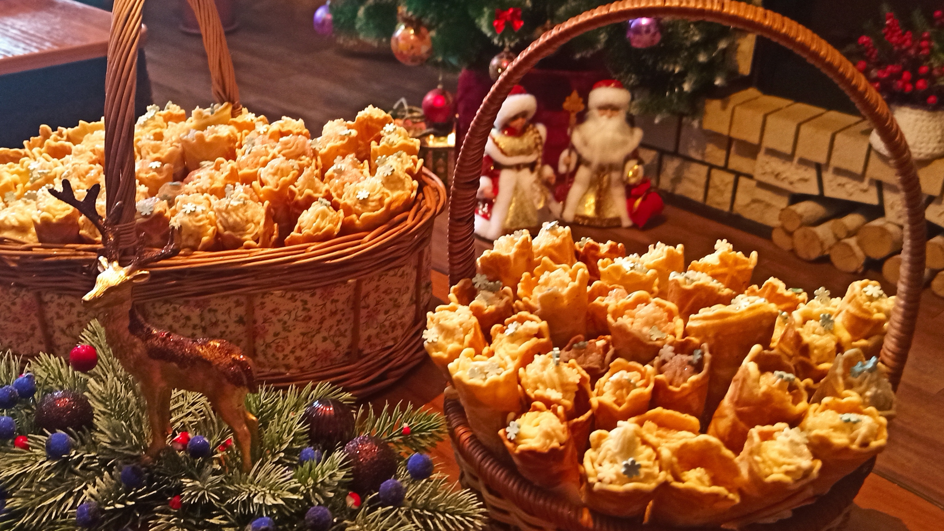 06-01-2026 Коляда, коляда, накануне Рождества! смотреть онлайн