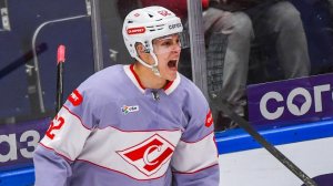 Северсталь - Спартак. Обзор матча 06.01.2026