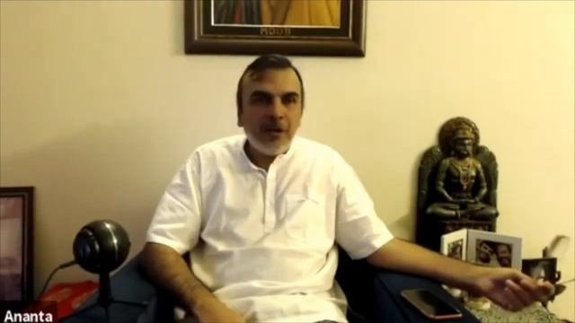 Ананта. Будь открытым и пустым смотреть онлайн