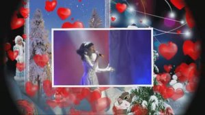 Диана Анкудинова. Зимняя сказка