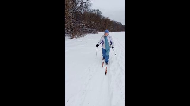 Однажды в лунный зимний день смотреть онлайн