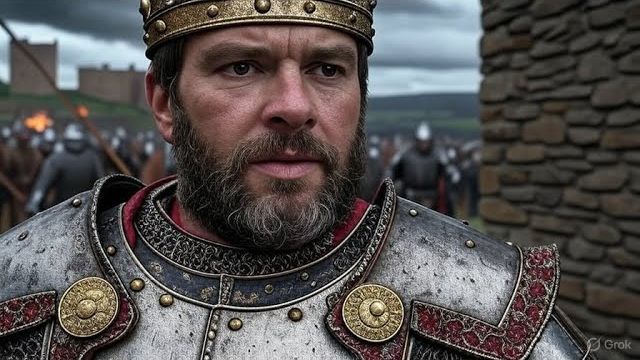 Как родилась британская монархия от Рима до Вильгельма Завоевателя смотреть онлайн