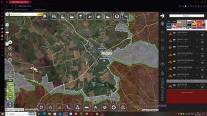 Обзор карты боевых действий Militarymaps Война на Украине за 5 января 2026 года