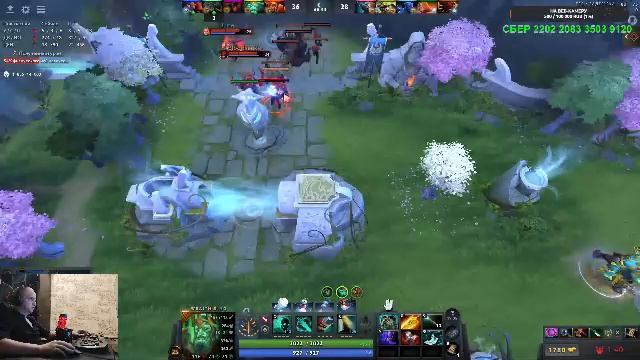 ПОСМОТРИ! ДЕВУШКА В ДОТЕ И В БИКИНИ смотреть онлайн