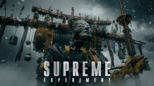 Научно-фантастический шутер Supreme Experiment | ТРЕЙЛЕР смотреть онлайн