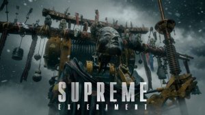 Научно-фантастический шутер Supreme Experiment | ТРЕЙЛЕР