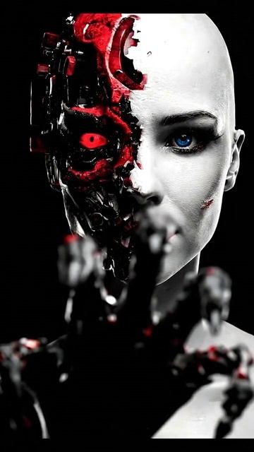 киборг смотреть онлайн