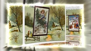 С Рождеством Христовым 10!!! Поздравление от Киностудии Мудрого Кота Тимофея!