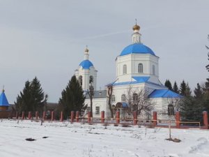 Церковь Рождества Пресвятой Богородицы