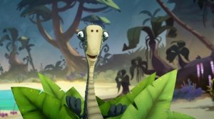 Гигантозавр 2 сезон 24 серия (мультсериал, 2021)