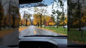 Осень ждёт нас за углом.