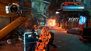 GUNGRAVE G.O.R.E (2022)  [PC] - Часть 1 из 2