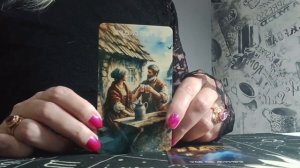 Чего вам не удастся избежать? Расклад Таро