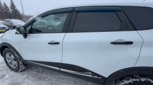 Видео обзор Renault Kaptur