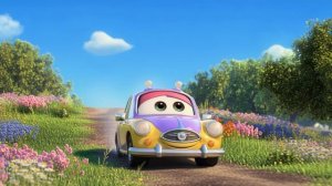 Колеса веселья мультик