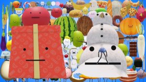 Как найти Томат 🍅 и Чернику 🫐 в Hide & Seek Juicy Party Roblox Secret Staycation