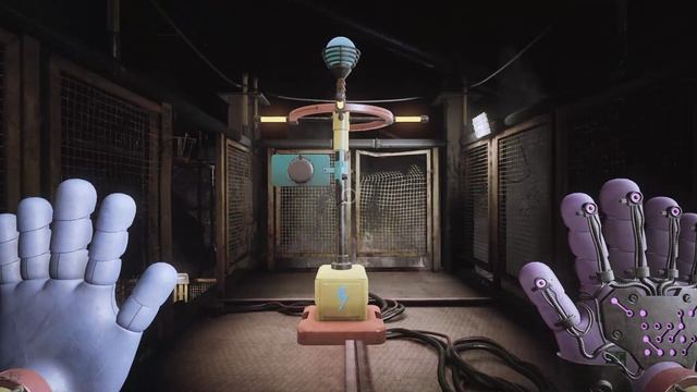 Poppy Playtime Chapter 3 ШКОЛА И ПРОШЛОЕ смотреть онлайн