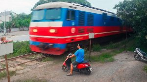 Невероятные Случаи с Поездами, Снятые на Камеру