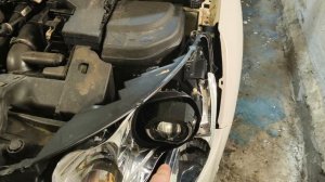 УСТАНОВКА BI-LED ЛИНЗ СВОИМИ РУКАМИ: 2 ЧАСТЬ🛠️