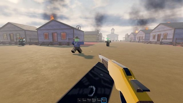 ИГРАЕМ В мертвые рельсы новый режим грустный конец смотреть онлайн