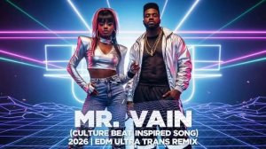 🅼🆁. 🆅🅰🅸🅽 (🅲🆄🅻🆃🆄🆁🅴 🅱🅴🅰🆃 🅸🅽🆂🅿🅸🆁🅴🅳 🆂🅾🅽🅶) 🅴🅳🅼 🆄🅻🆃🆁🅰 🆁🅴🅼🅸🆇