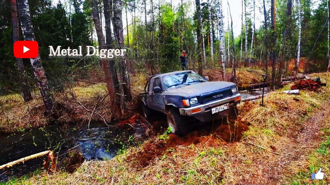 Стоянка о которой никто не знал! Но есть один нюанс..