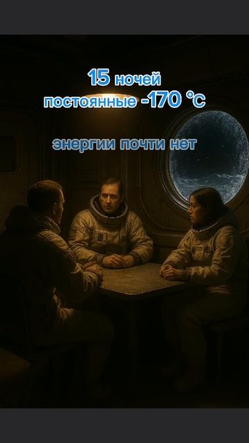 Зима на Луне смотреть онлайн